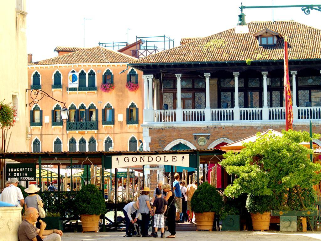 Le Vele Pied-à-Terre Veneza Exterior foto